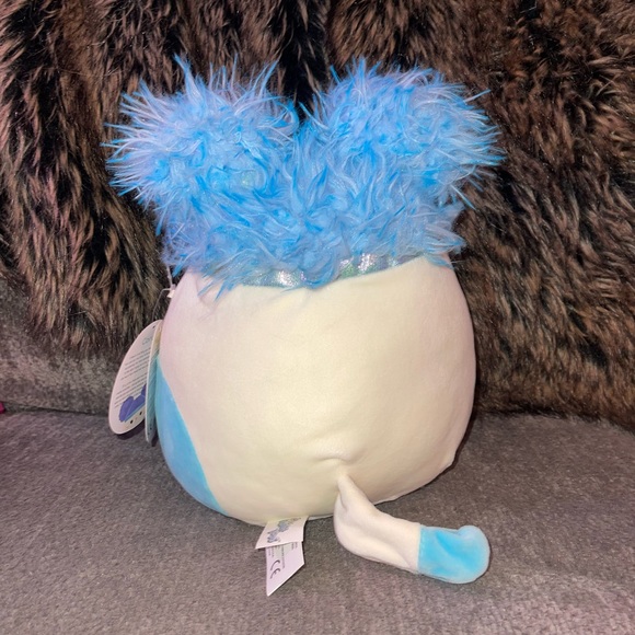 Squishmallows by Kellytoy | Cora the cat | 8” Squish Doos - Picture 3 of 8